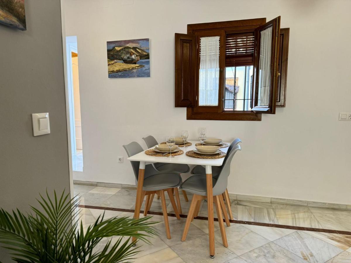 Apartamento Mundano Córdoba Exteriör bild