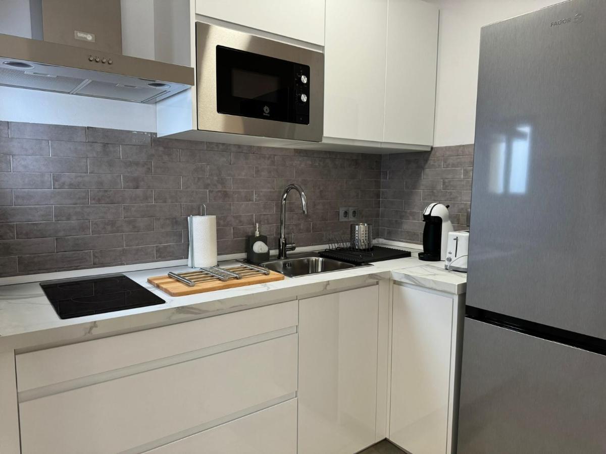 Apartamento Mundano Córdoba Exteriör bild