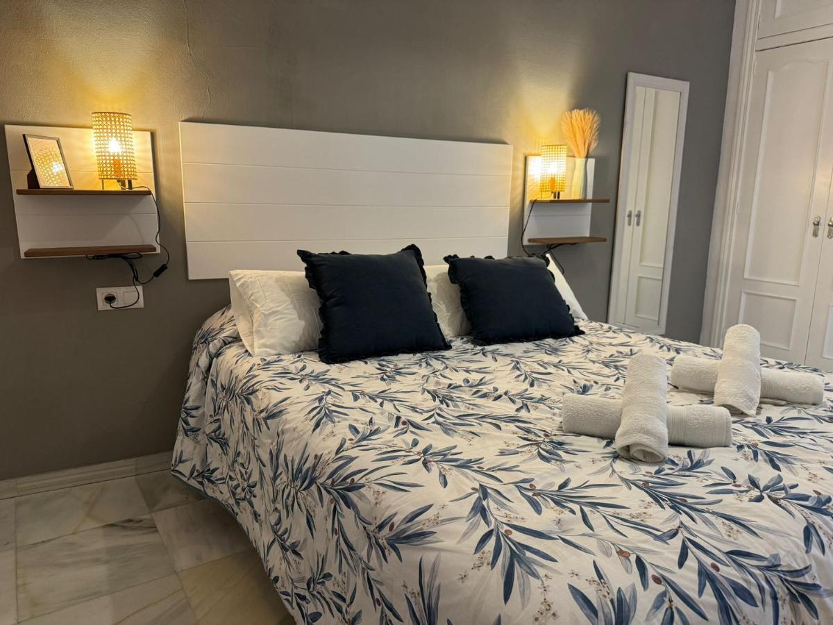 Apartamento Mundano Córdoba Exteriör bild