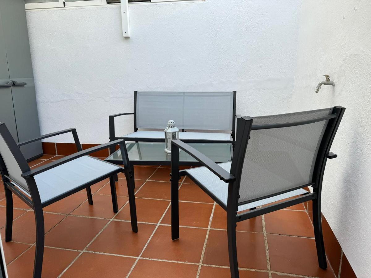 Apartamento Mundano Córdoba Exteriör bild