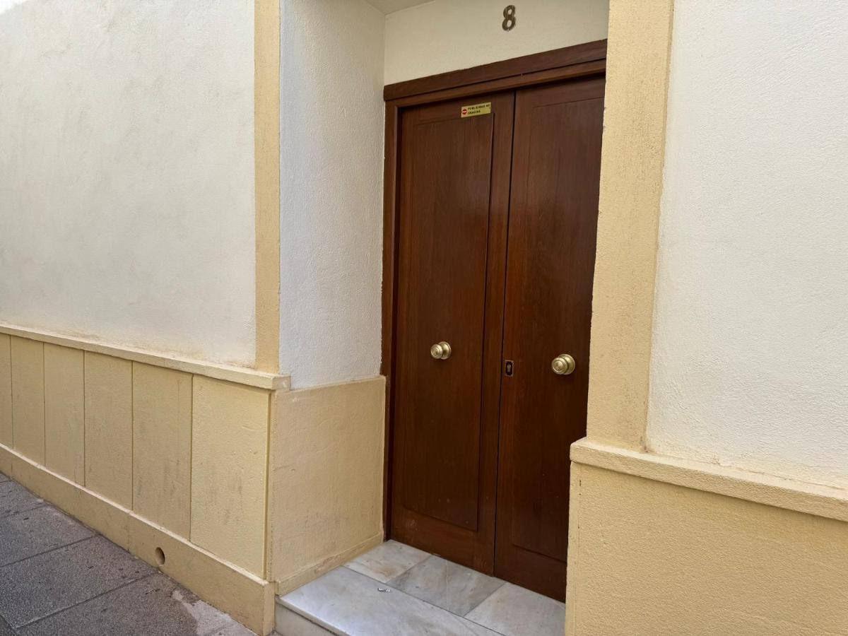 Apartamento Mundano Córdoba Exteriör bild