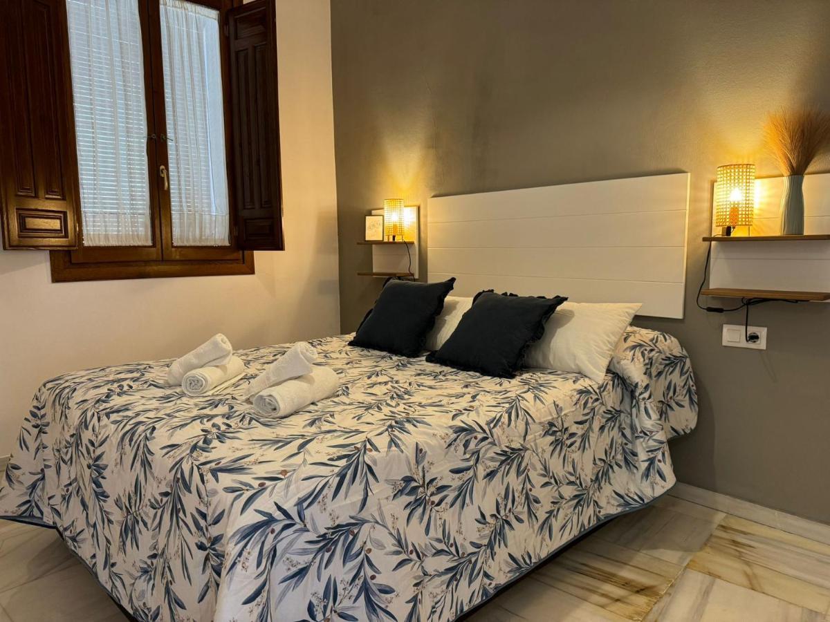 Apartamento Mundano Córdoba Exteriör bild