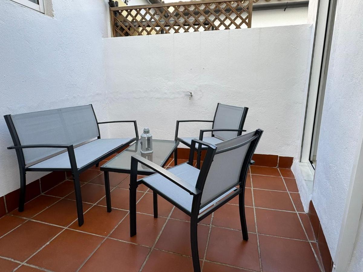 Apartamento Mundano Córdoba Exteriör bild