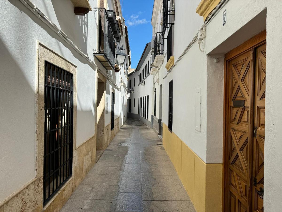 Apartamento Mundano Córdoba Exteriör bild