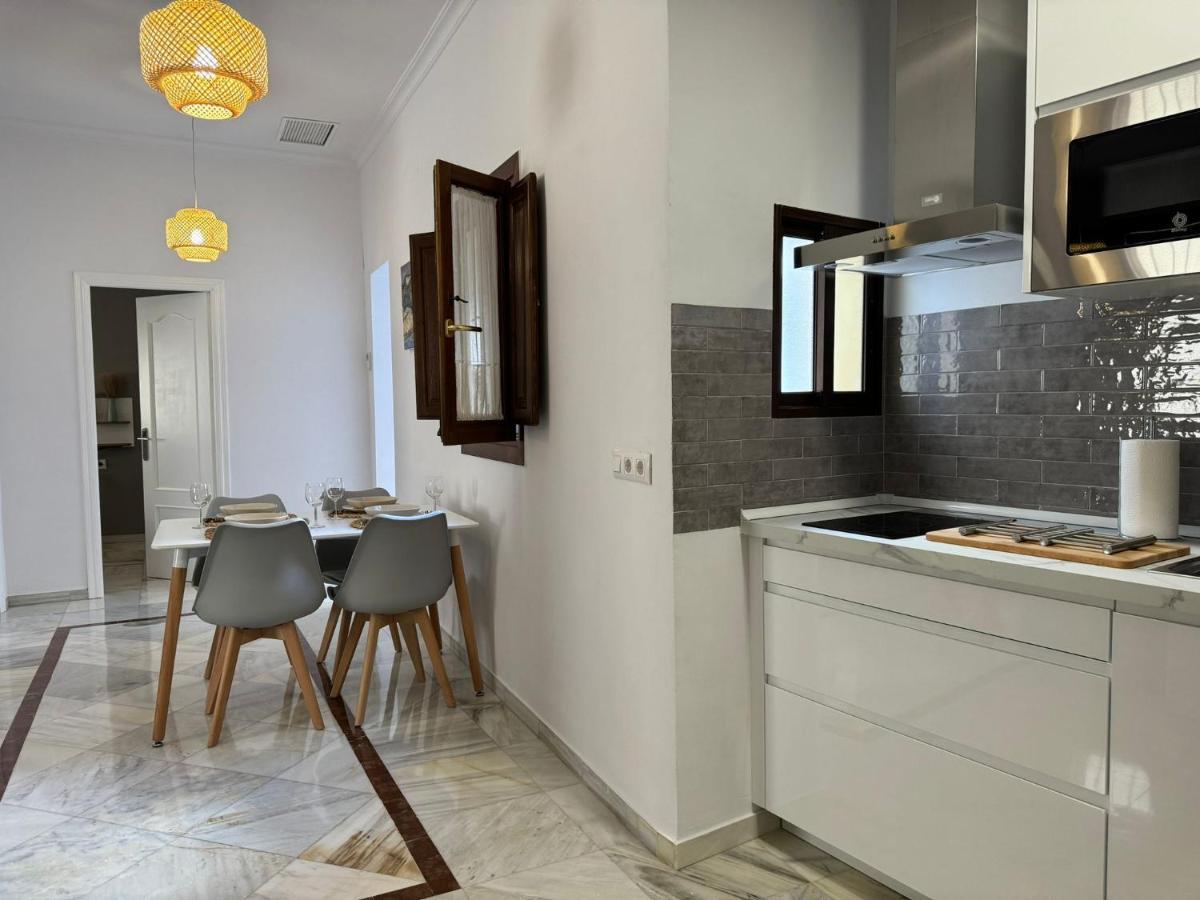 Apartamento Mundano Córdoba Exteriör bild