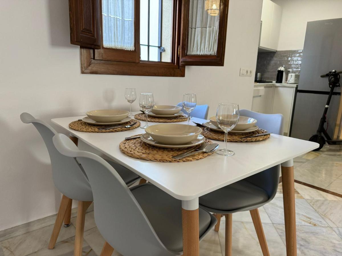Apartamento Mundano Córdoba Exteriör bild