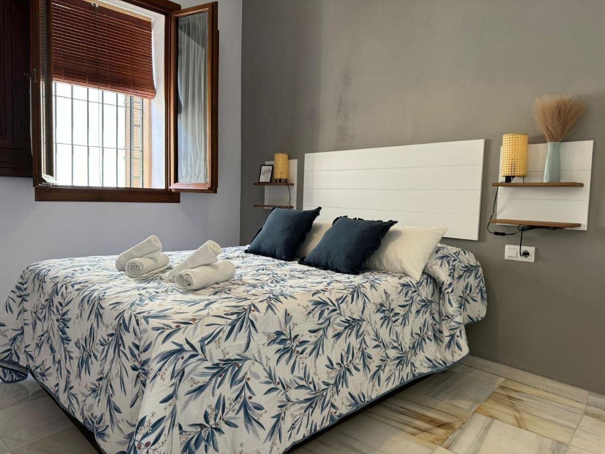 Apartamento Mundano Córdoba Exteriör bild