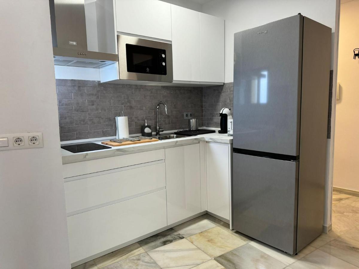 Apartamento Mundano Córdoba Exteriör bild
